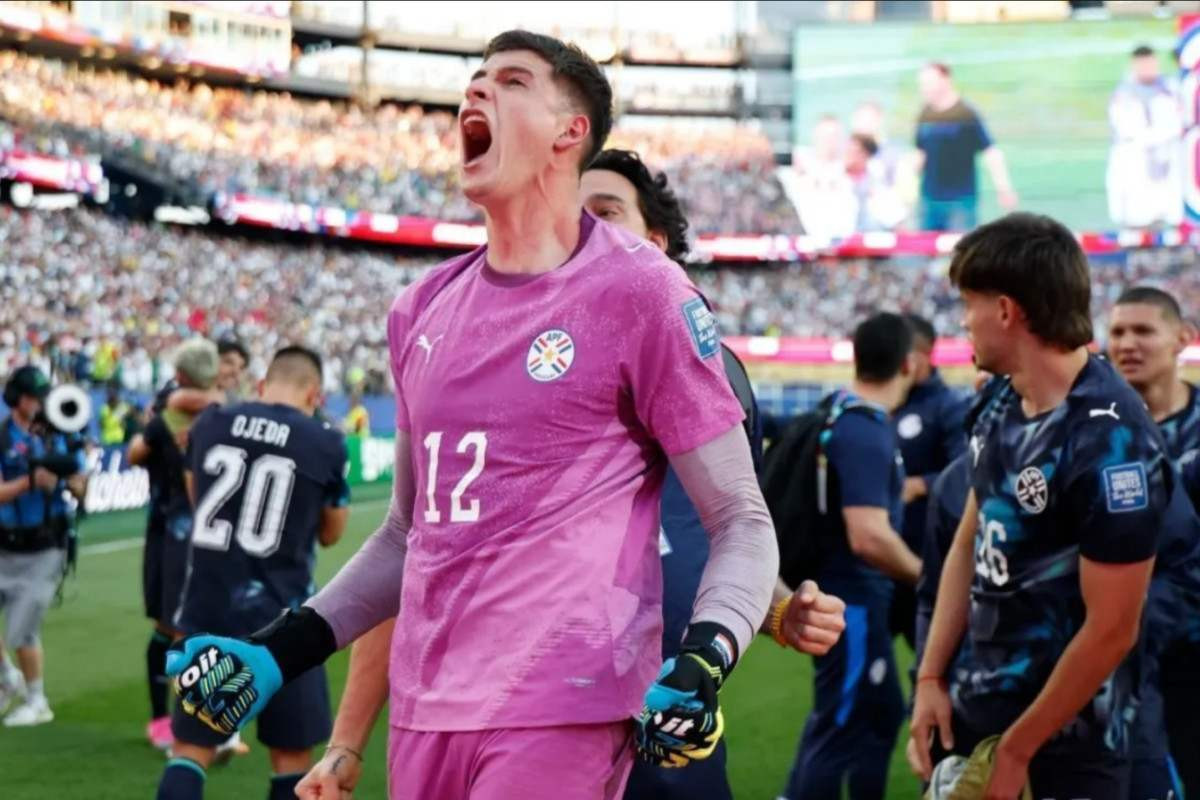 Paraguai surpreende, vence nos p&ecirc;naltis e tira a Alemanha da Copa