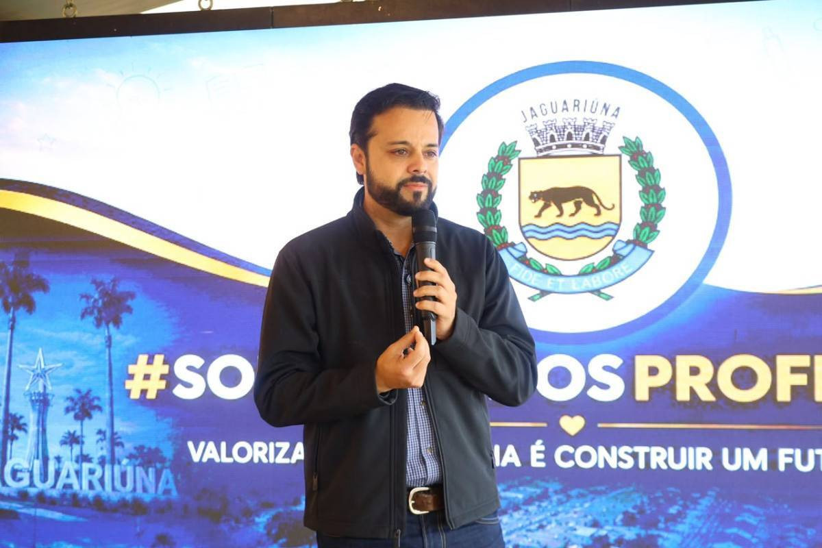 Jaguari&uacute;na aplica nova legisla&ccedil;&atilde;o na educa&ccedil;&atilde;o infantil