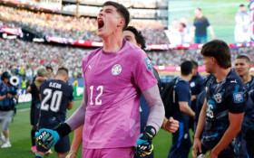 Paraguai surpreende, vence nos p&ecirc;naltis e tira a Alemanha da Copa