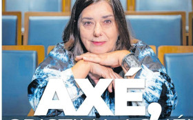 'A gente s&oacute; consegue enxergar uma trajet&oacute;ria depois que ela j&aacute; aconteceu'