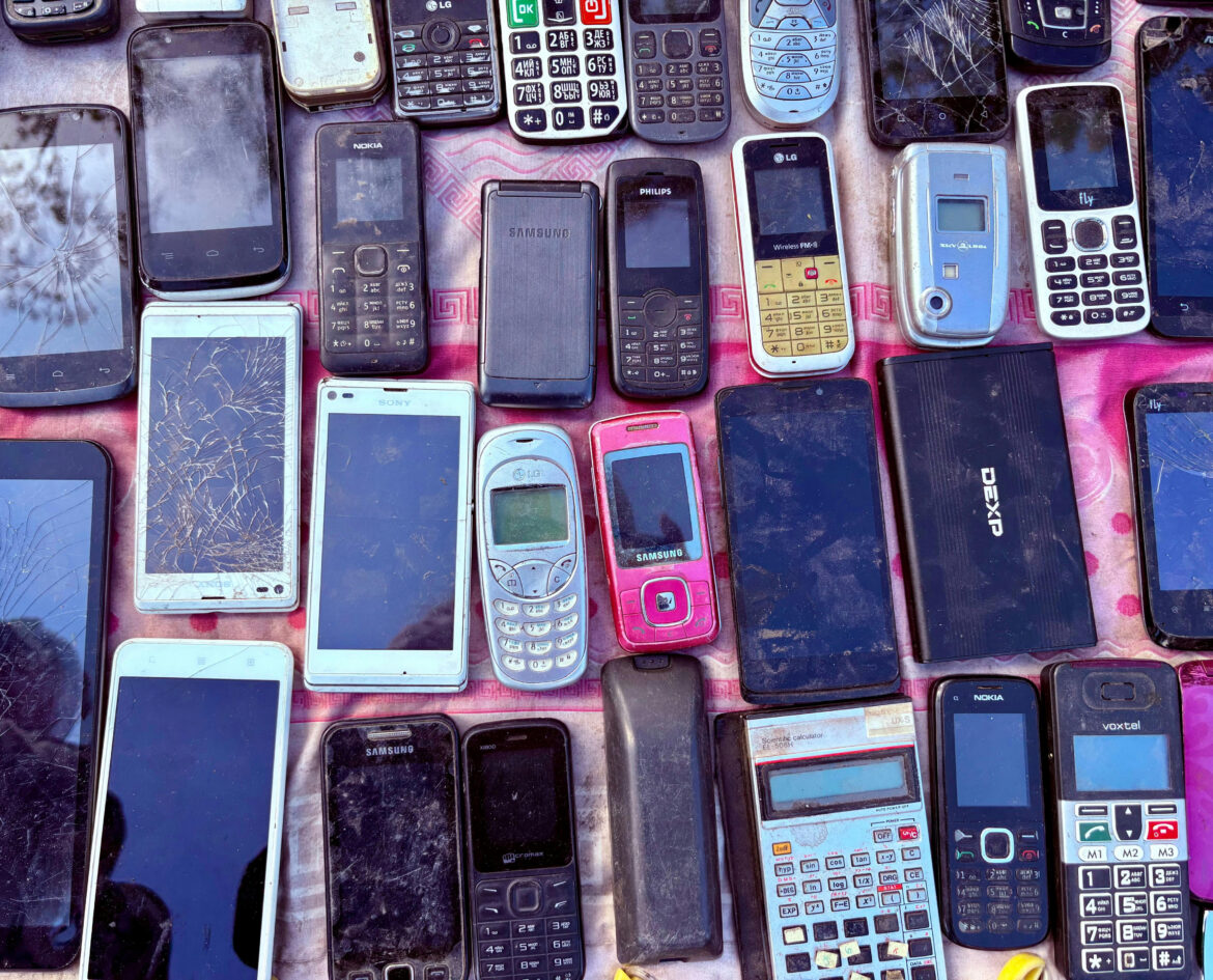 Regi&atilde;o Serrana pode gerar at&eacute; 4,4 mil toneladas de lixo eletr&ocirc;nico por ano, aponta relat&oacute;rio da Organiza&ccedil;&atilde;o das Na&ccedil;&otilde;es Unidas (ONU)