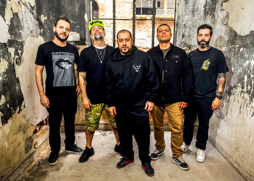 CORREIO grande campinas | CPM 22 traz turn&ecirc; de 30 anos para o Rock Day Americana