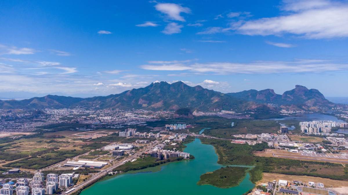 Cidade do Rio d&aacute; in&iacute;cio &agrave; implanta&ccedil;&atilde;o do Corredor Azul