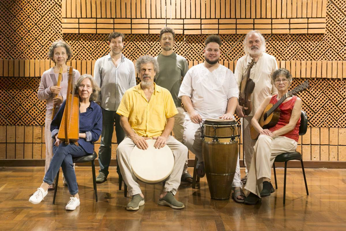 Desvairadamente musicais