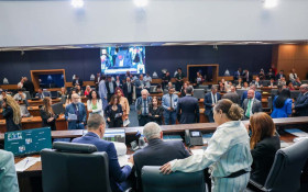 Diretrizes or&ccedil;ament&aacute;rias para 2027 s&atilde;o aprovadas