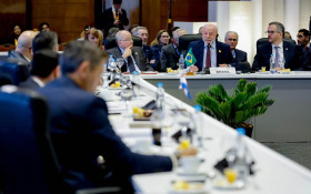 No Mercosul, Lula defende multilateralismo sem quest&otilde;es ideol&oacute;gicas