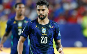 Com les&atilde;o confirmada, Paquet&aacute; desfalca o Brasil contra a Noruega