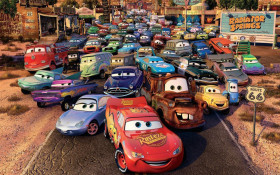 'Carros' completa 20 anos e segue conquistando f&atilde;s