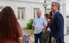 Governo do Maranh&atilde;o aposta na promo&ccedil;&atilde;o integrada do turismo