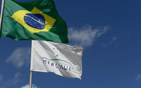 Lula participa da C&uacute;pula do Mercosul no Paraguai nesta ter&ccedil;a