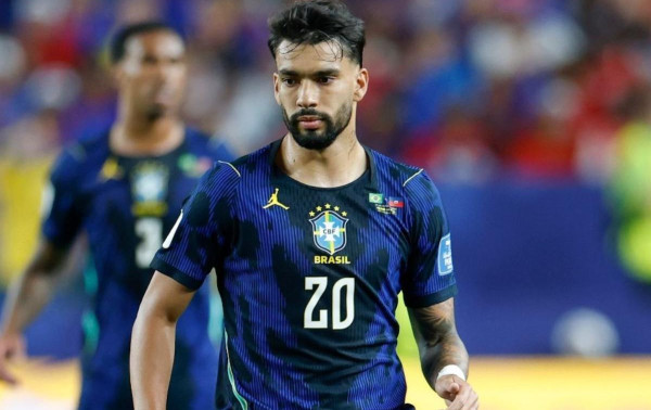 Com les&atilde;o confirmada, Paquet&aacute; desfalca o Brasil contra a Noruega