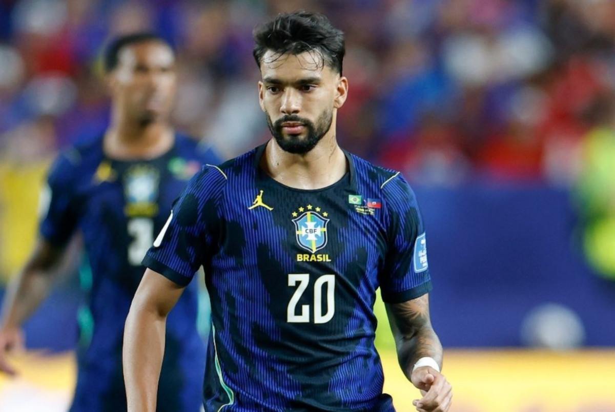 Com les&atilde;o confirmada, Paquet&aacute; desfalca o Brasil contra a Noruega