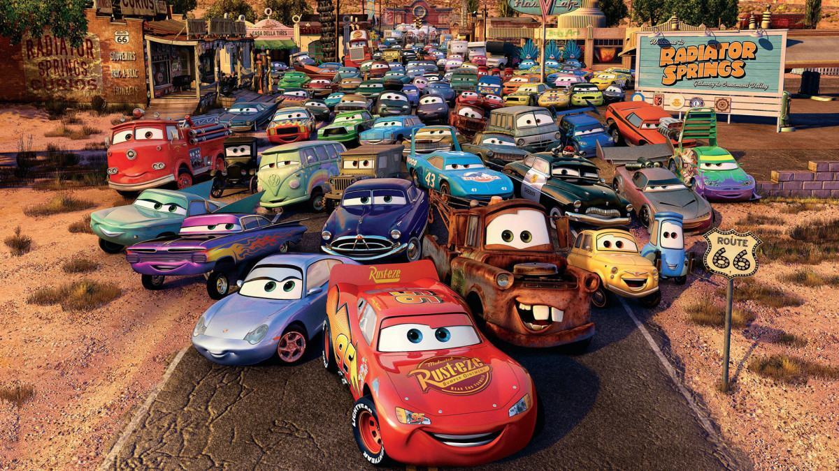 'Carros' completa 20 anos e segue conquistando f&atilde;s