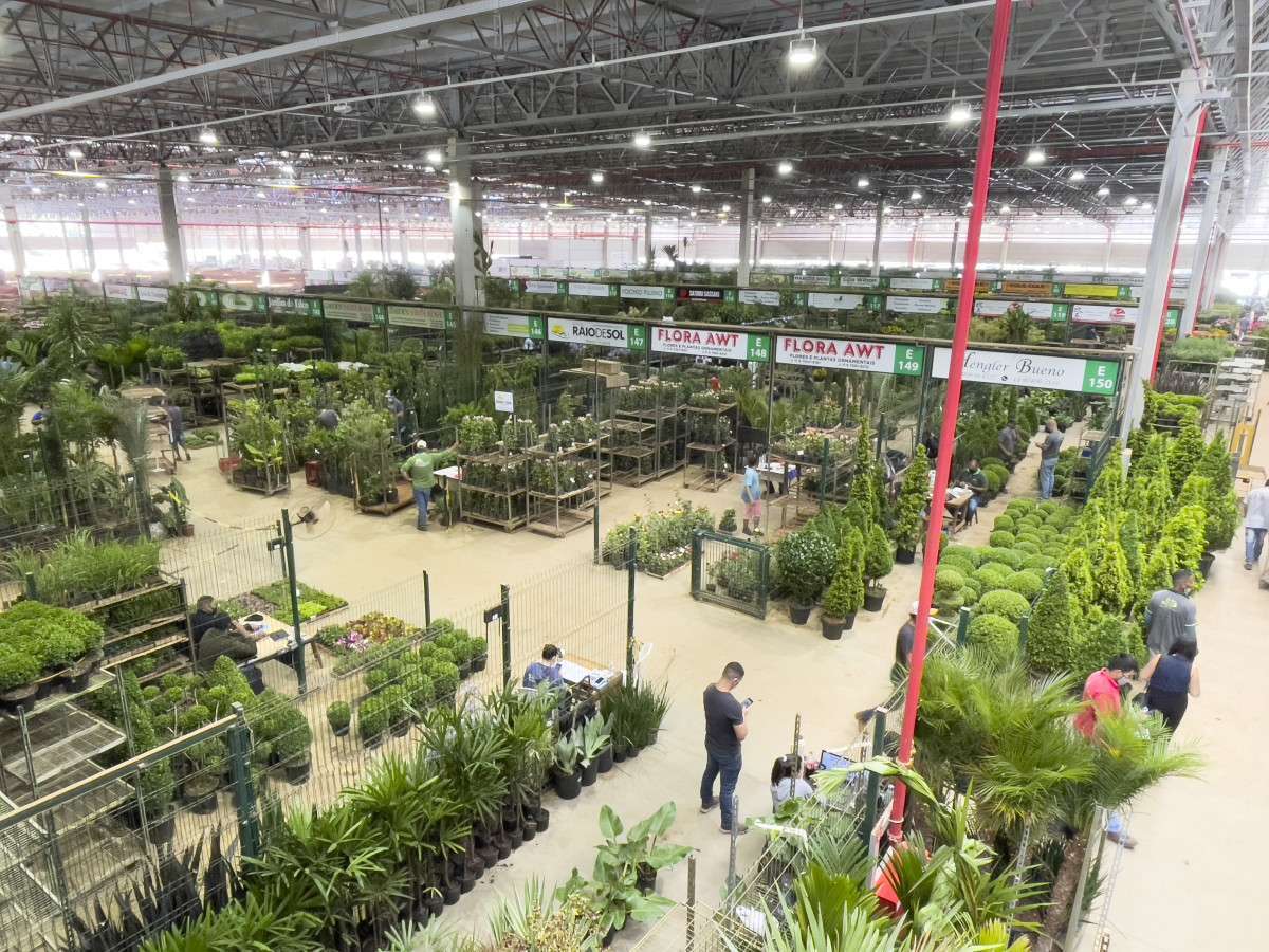 CORREIO grande campinas | Holambra recebe feira e congresso de paisagismo em outubro