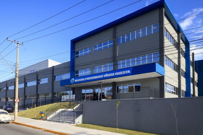 V&aacute;rzea Paulista ganha novo hospital e maternidade