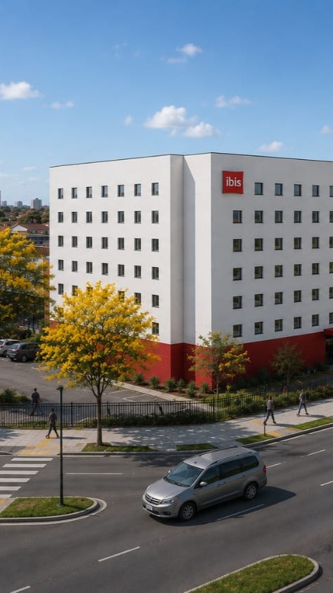Novo hotel Ibis em Sumar&eacute; ter&aacute; investimento de R$ 39 milh&otilde;es