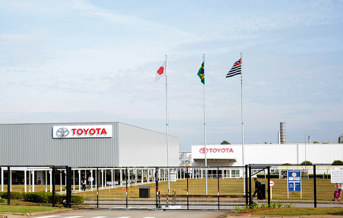 F&aacute;brica da Toyota finaliza a sua sa&iacute;da de Indaiatuba ap&oacute;s 28 anos no munic&iacute;pio