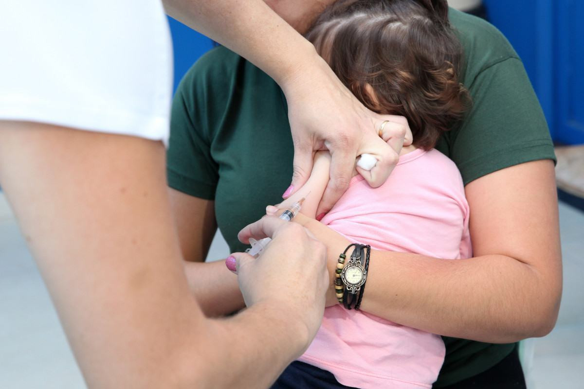 Ap&oacute;s sete casos de sarampo em SP, Campinas faz alerta sobre vacina&ccedil;&atilde;o