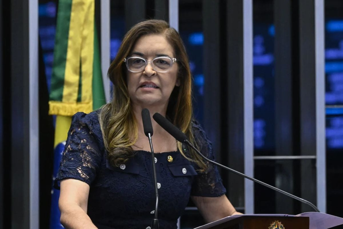 Senadora acusa 2 ministros de Lula de serem c&uacute;mplices de empres&aacute;rio preso pela PF