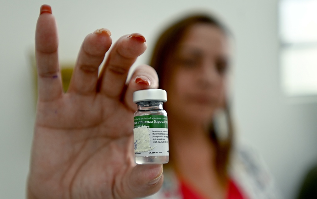 Campinas soma 220 casos de gripe e registra mais uma morte pela doen&ccedil;a