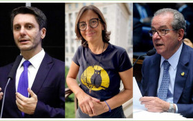 Federa&ccedil;&atilde;o PSDB‑Cidadania decidir&aacute; candidatura ao Governo ou Senado em S&atilde;o Paulo