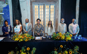 Ex‑ministra Nilma Gomes recebe Medalha Chiquinha Gonzaga na UFRJ