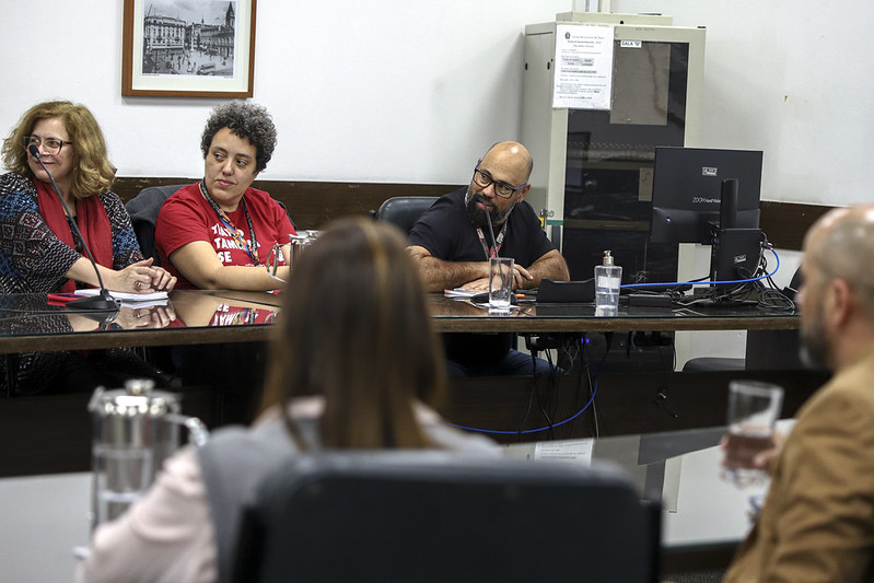 CORREIO PAULISTANO | Frente Parlamentar Antirracista: Plano Juventude Negra Viva