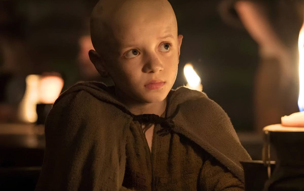 Dexter Sol Ansell, o menino de Westeros