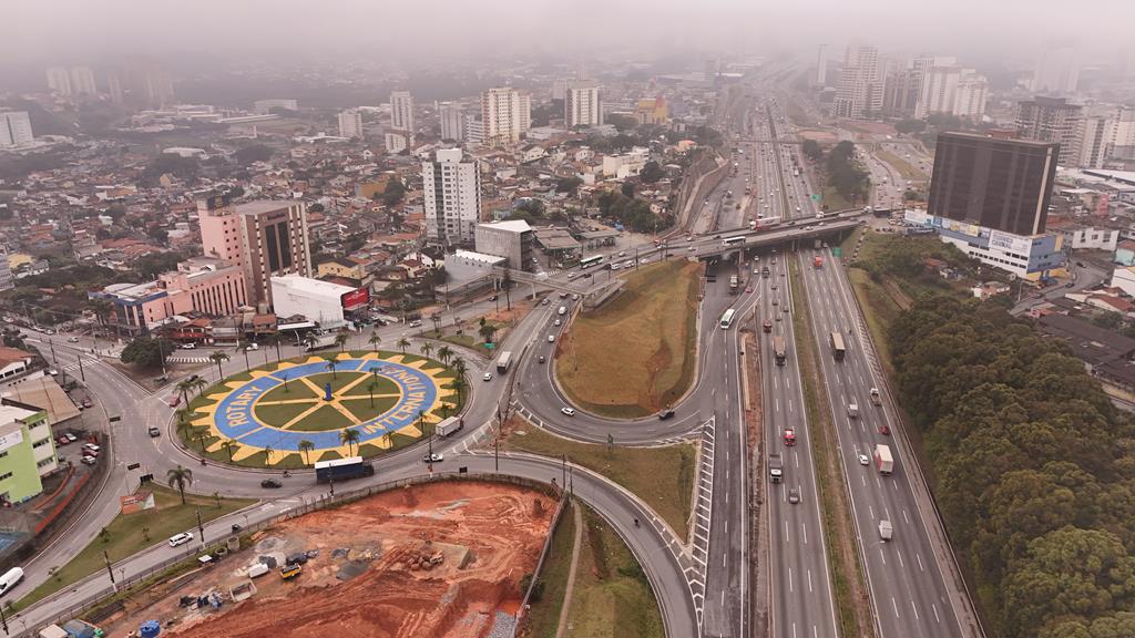 Entregues as obras de mobilidade em Barueri
