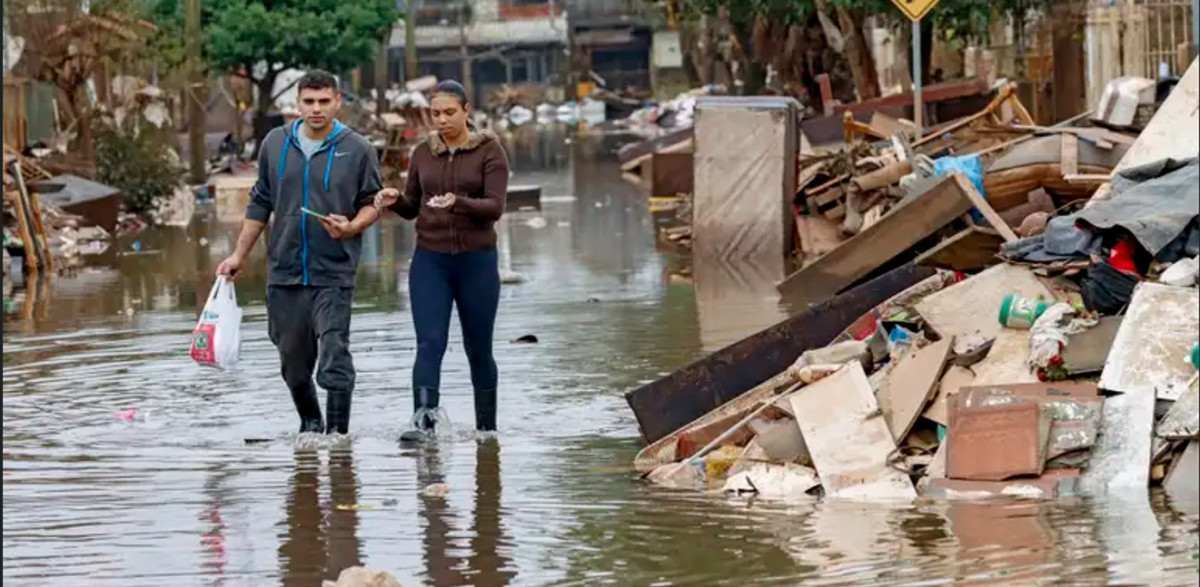 Crise clim&aacute;tica amplia amea&ccedil;as &agrave; sa&uacute;de e desafia o SUS