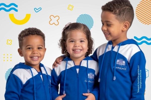 Guarulhos vai abrir as inscri&ccedil;&otilde;es para o ano letivo de 2027