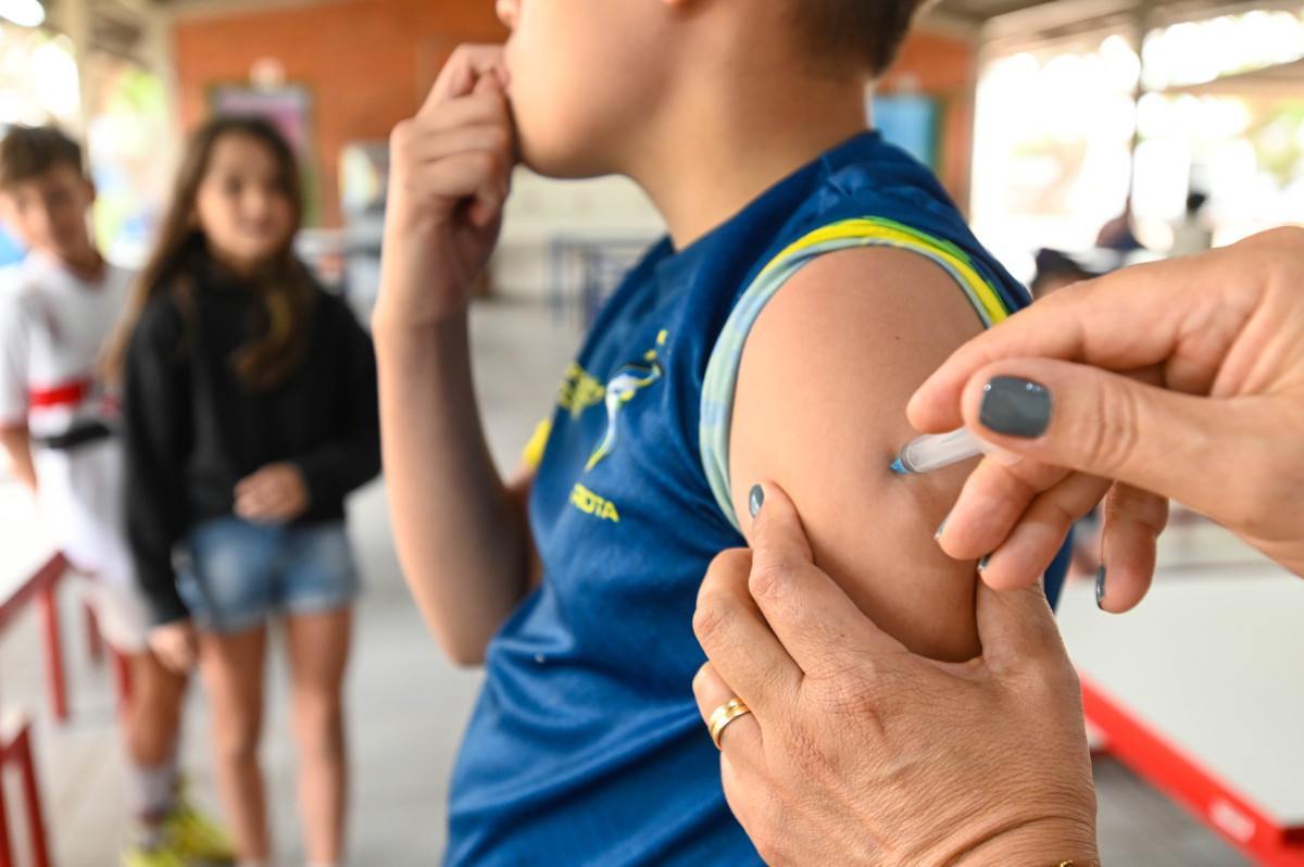Jovens de 15 a 19 anos t&ecirc;m at&eacute; dezembro para se vacinar contra HPV em Campinas