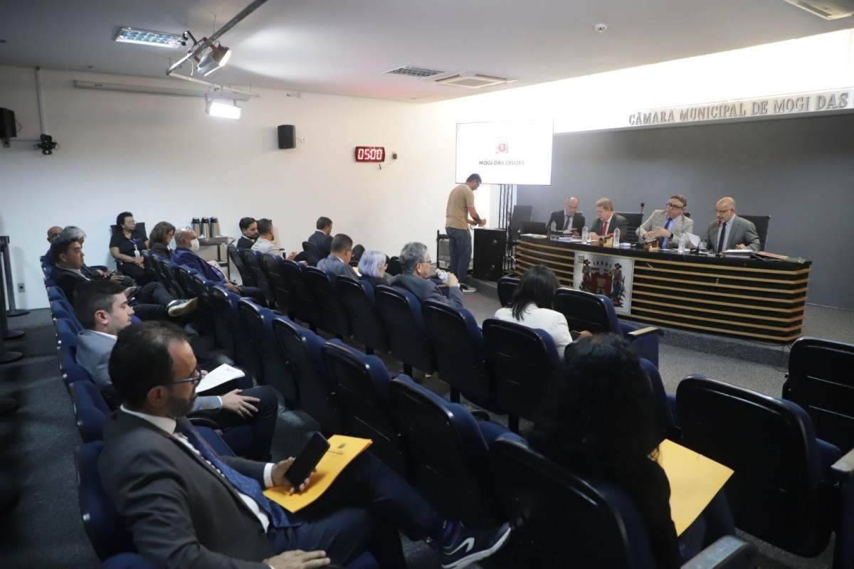 Mogi aprova conv&ecirc;nio de R$15 milh&otilde;es com o Governo do Estado
