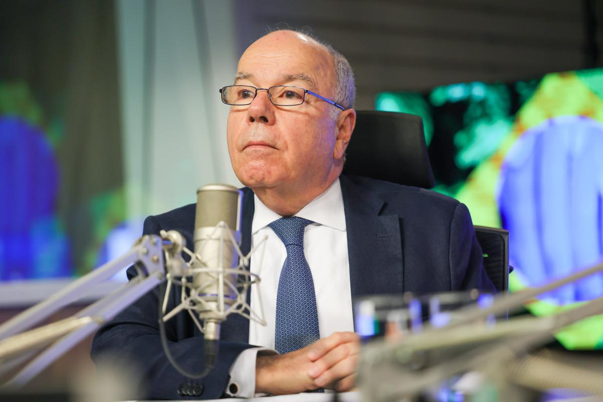 Mauro Vieira participa de reuni&atilde;o do G20 em meio a tens&otilde;es com EUA