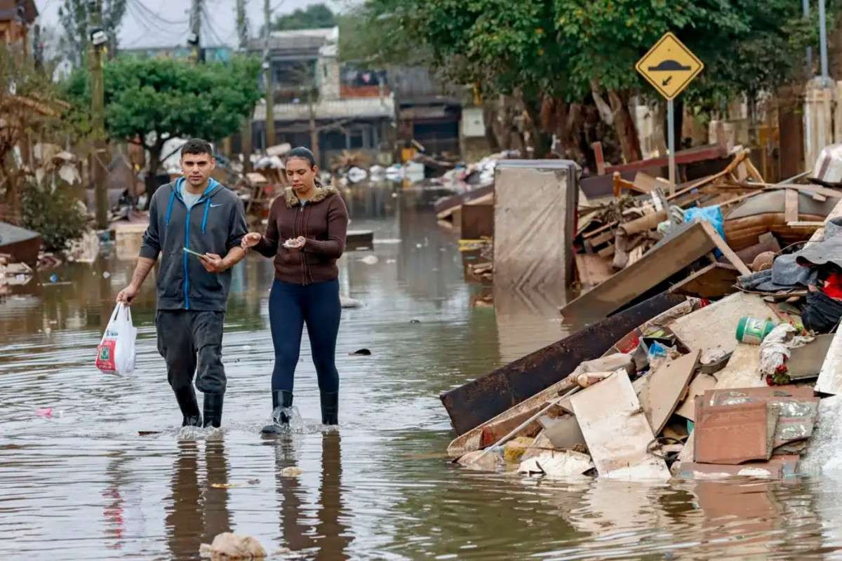 Crise clim&aacute;tica amplia amea&ccedil;as &agrave; sa&uacute;de e desafia o SUS