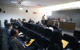Mogi aprova conv&ecirc;nio de R$15 milh&otilde;es com o Governo do Estado