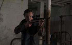 Na mira de Liam Neeson