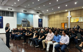 Divis&atilde;o de pesquisa na Volks &eacute; inaugurada em Resende