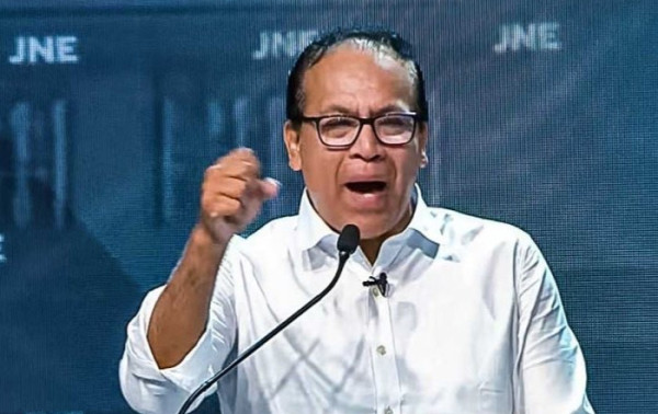Elei&ccedil;&atilde;o no Peru pode ser decidida pela Corte de Direitos Humanos