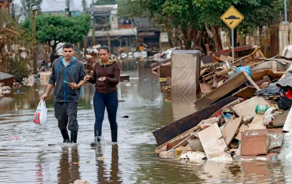 Crise clim&aacute;tica amplia amea&ccedil;as &agrave; sa&uacute;de e desafia o SUS