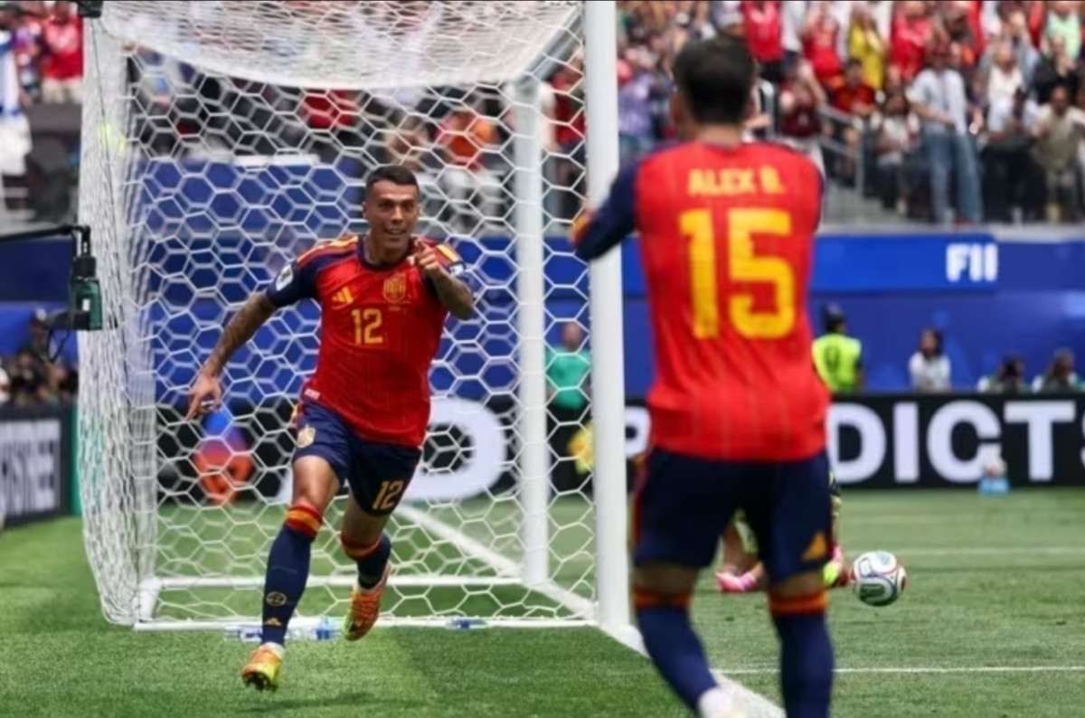 Espanha vence a &Aacute;ustria com tranquilidade e avan&ccedil;a na Copa do Mundo