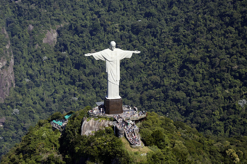 Novo acordo fortalece gest&atilde;o do Parque Nacional da Tijuca