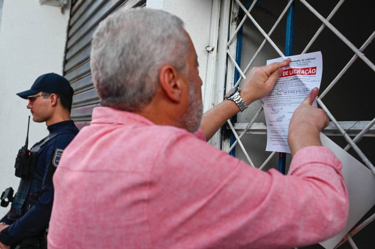 Guarda descobre pens&atilde;o e bingo clandestinos em Campinas