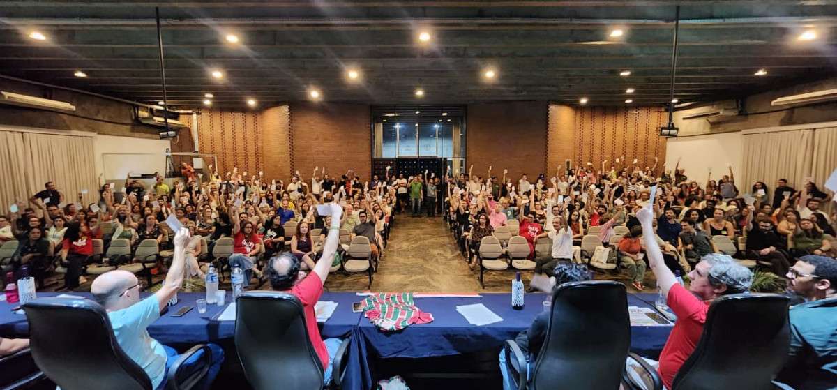 Greve da Uerj &eacute; suspensa. Aulas retornam no dia 13 de julho