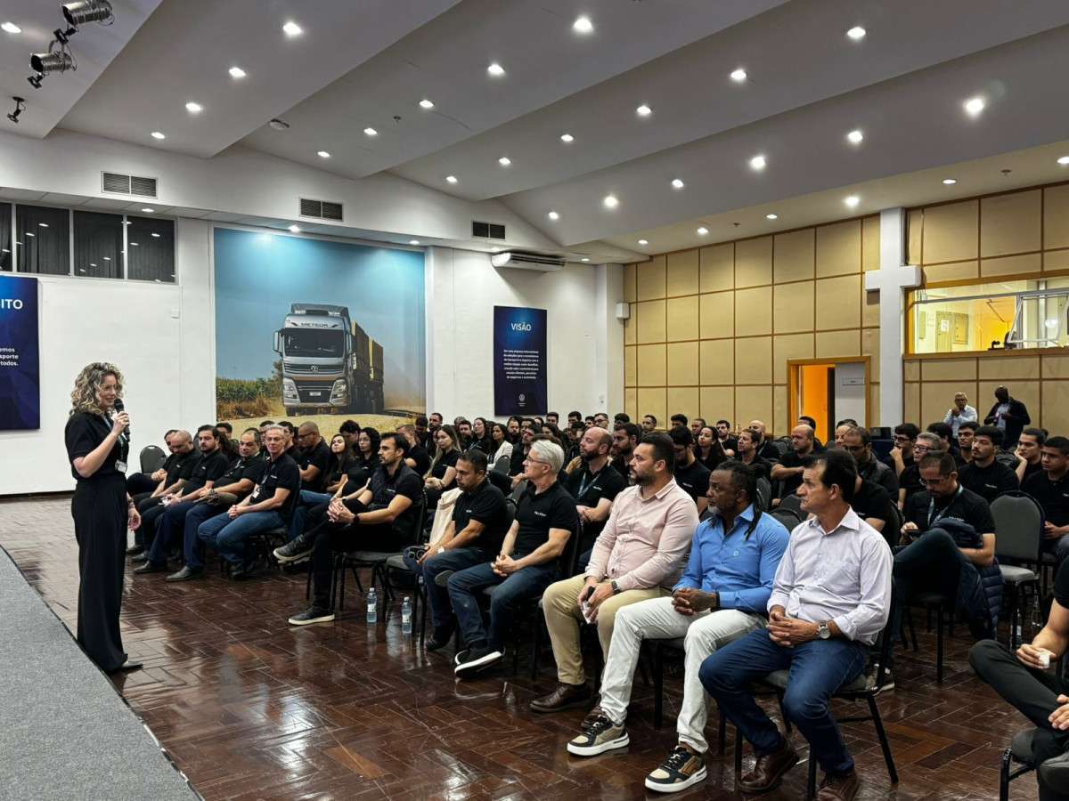 Divis&atilde;o de pesquisa na Volks &eacute; inaugurada em Resende
