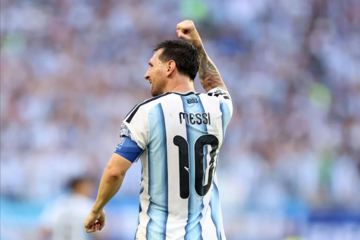 Argentina consegue vit&oacute;ria dram&aacute;tica contra Cabo Verde e avan&ccedil;a na Copa