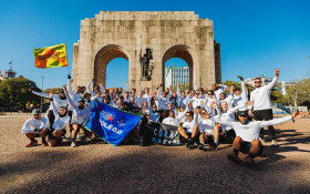 Heineken 0.0 leva "Rol&ecirc; 0.0" para Porto Alegre e transforma a corrida em um convite ao encontro e &agrave; socializa&ccedil;&atilde;o entre comunidades locais
