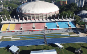 Est&aacute;dio do Ibirapuera &eacute; reaberto ap&oacute;s ampla moderniza&ccedil;&atilde;o