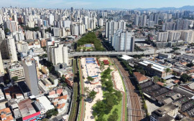 Favela do Moinho dar&aacute; lugar a novo parque em SP