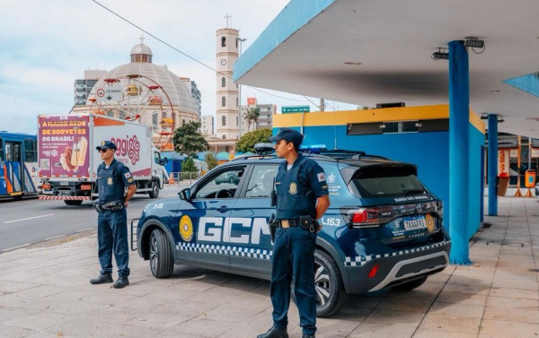 Queda de 45% dos roubos de ve&iacute;culos em S&atilde;o Bernardo 
